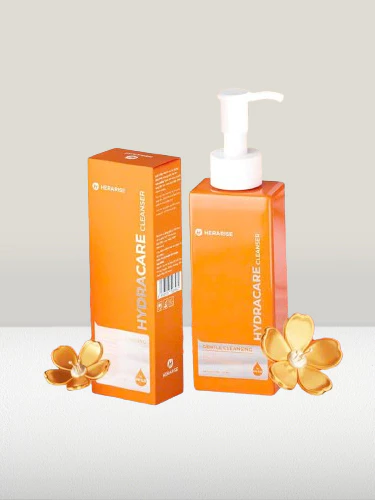 Sữa Rửa Mặt Hydracare Cleanser – Làm Sạch Dịu Nhẹ, Dưỡng Ẩm Sâu, Ngăn Ngừa Mụn